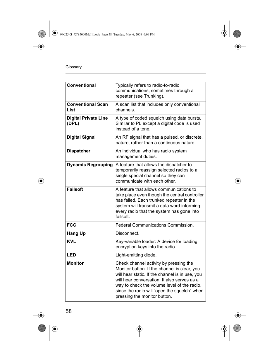 Nikon XTS 5000 User Manual | Page 68 / 84