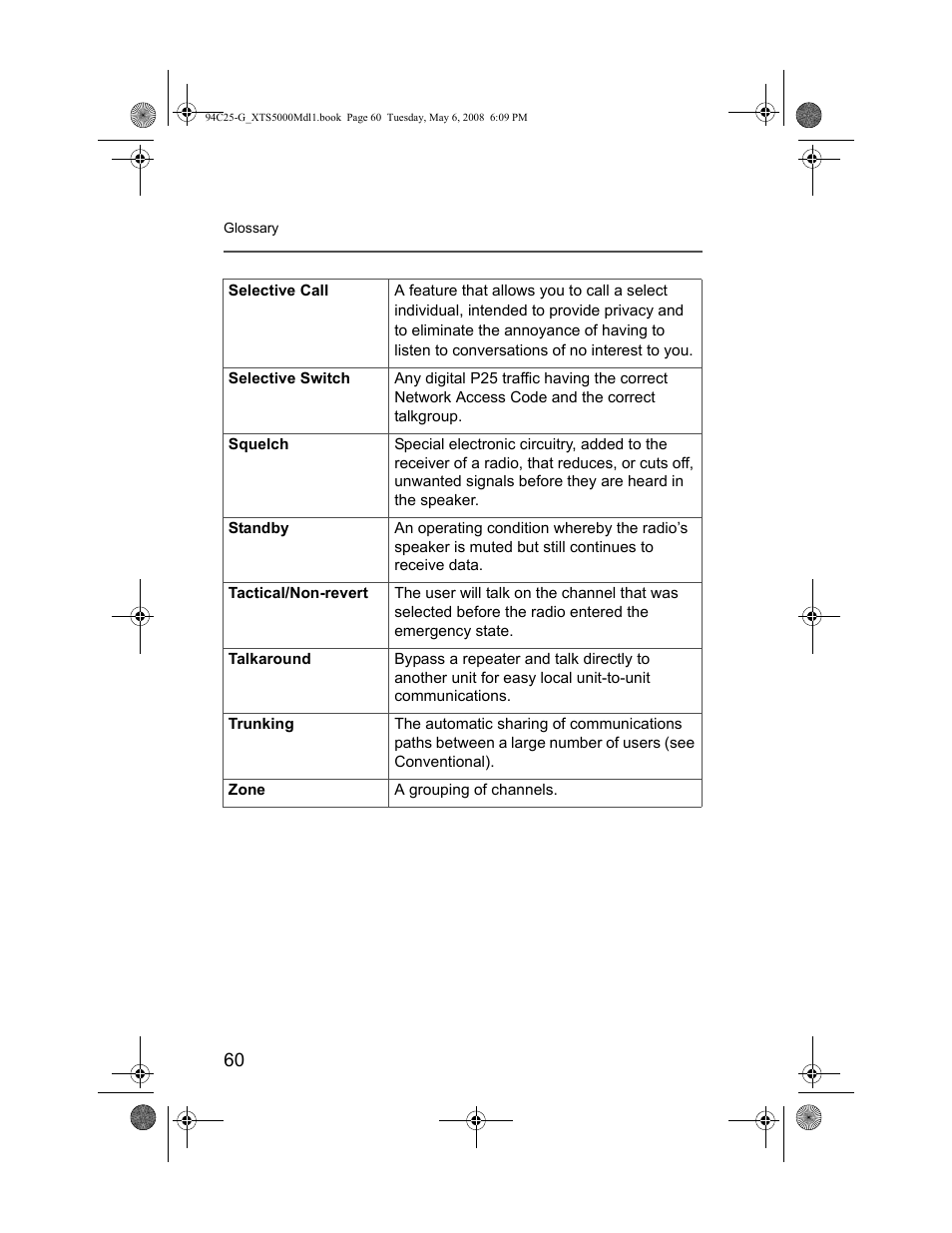 Nikon XTS 5000 User Manual | Page 70 / 84