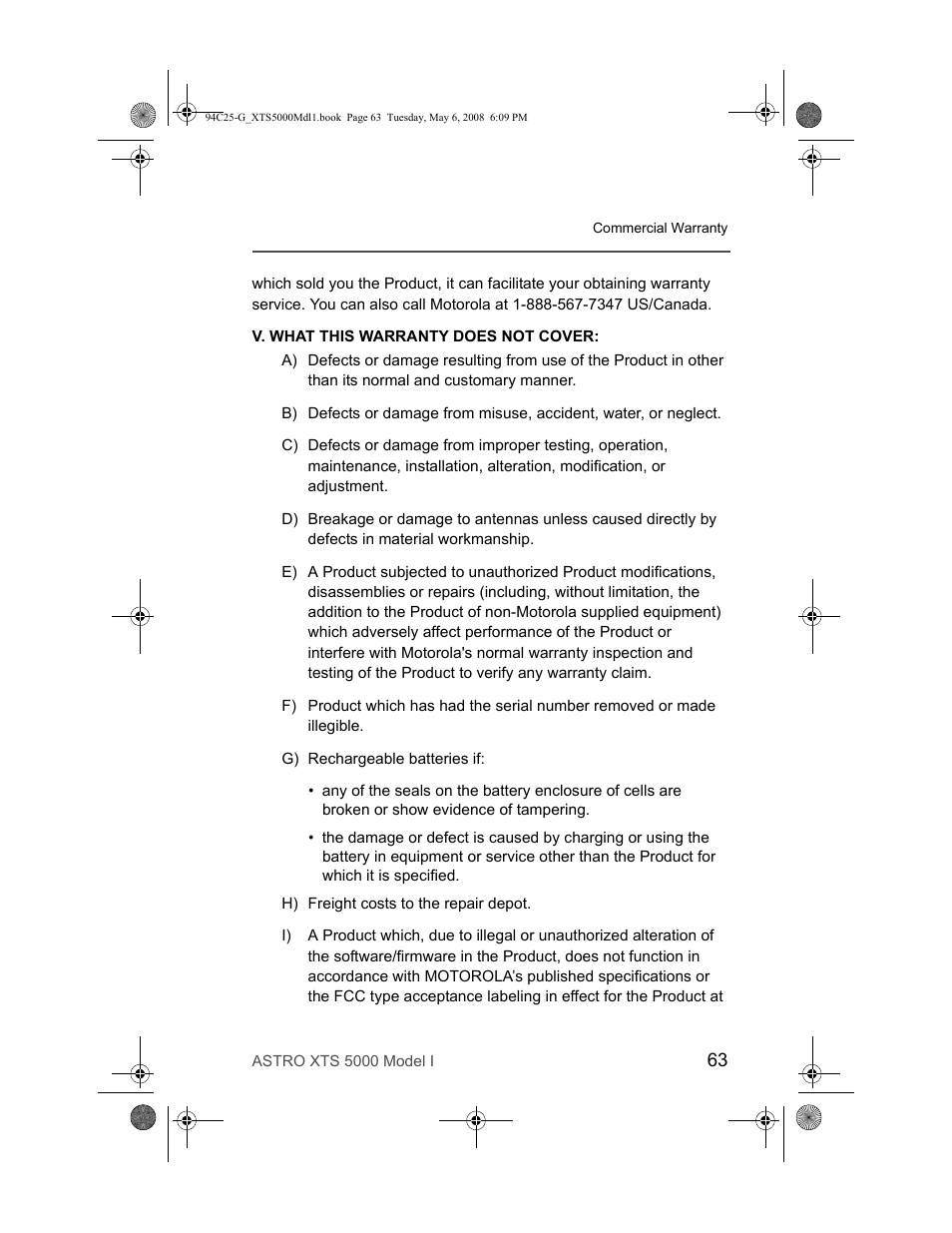 Nikon XTS 5000 User Manual | Page 73 / 84
