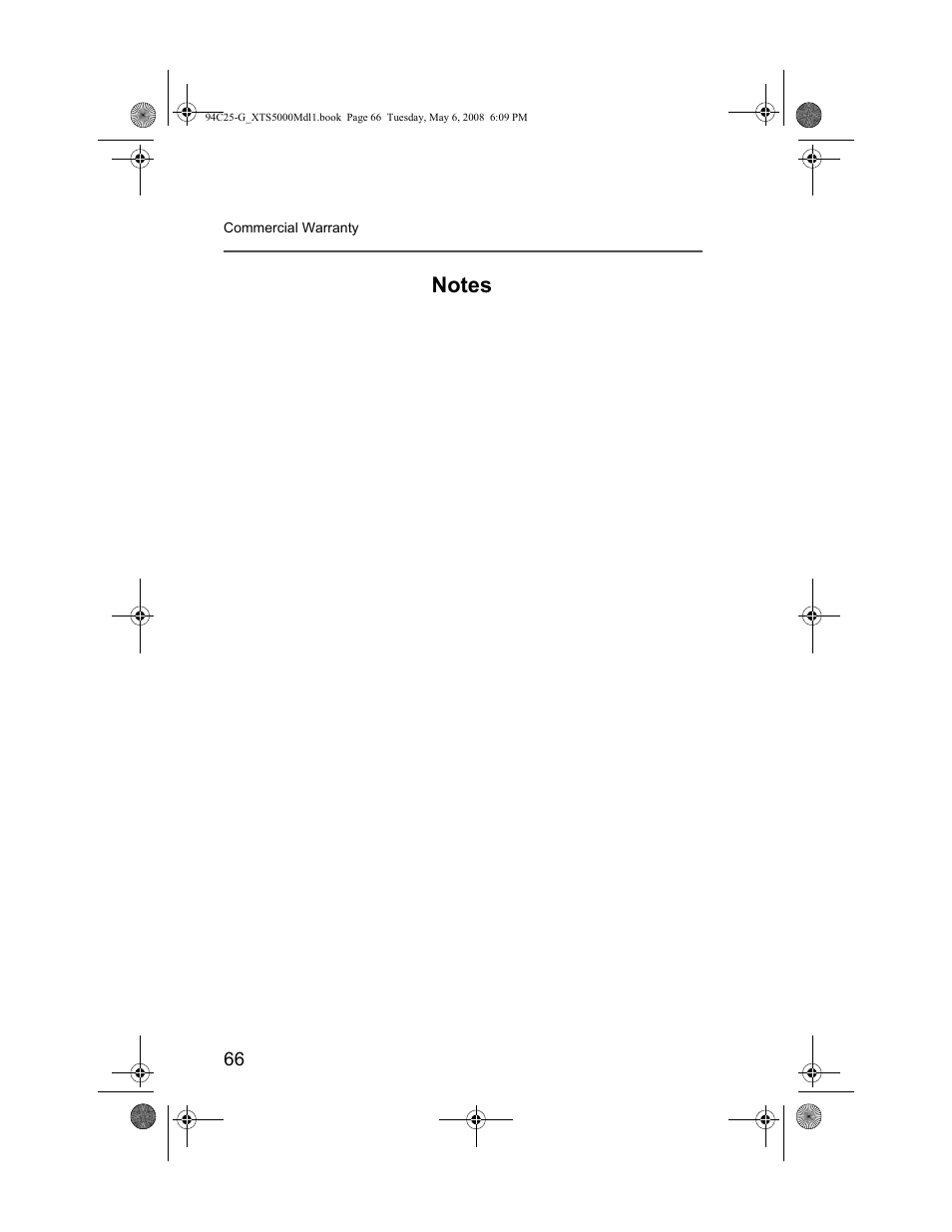 Nikon XTS 5000 User Manual | Page 76 / 84