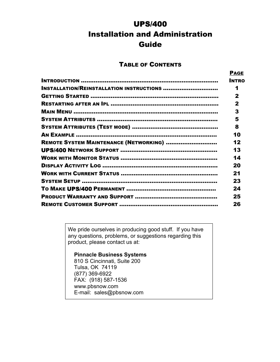 Nikon UPS User Manual | 29 pages