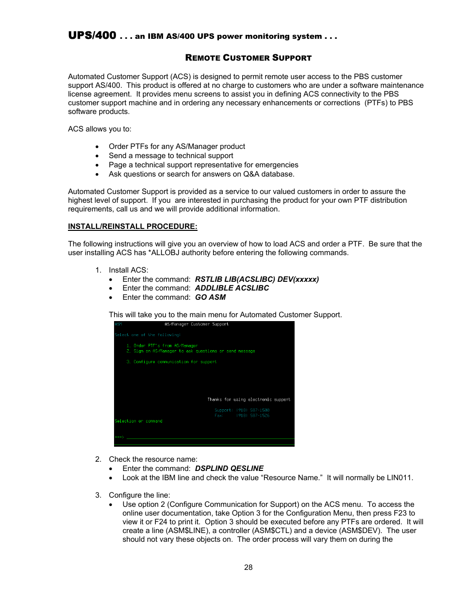 Ups/400 | Nikon UPS User Manual | Page 28 / 29