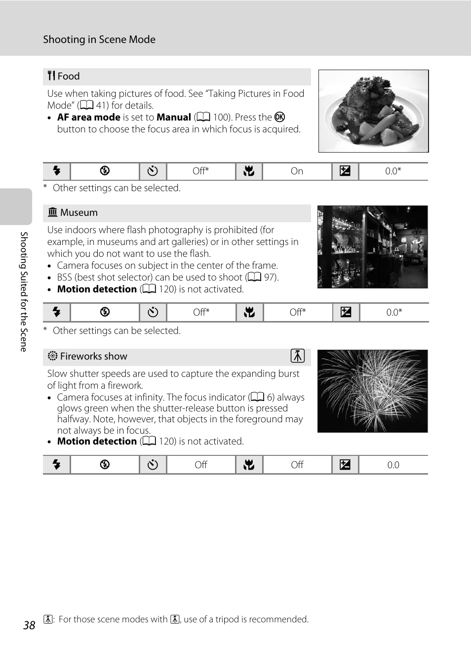 Nikon COOLPIX S203 User Manual | Page 50 / 164