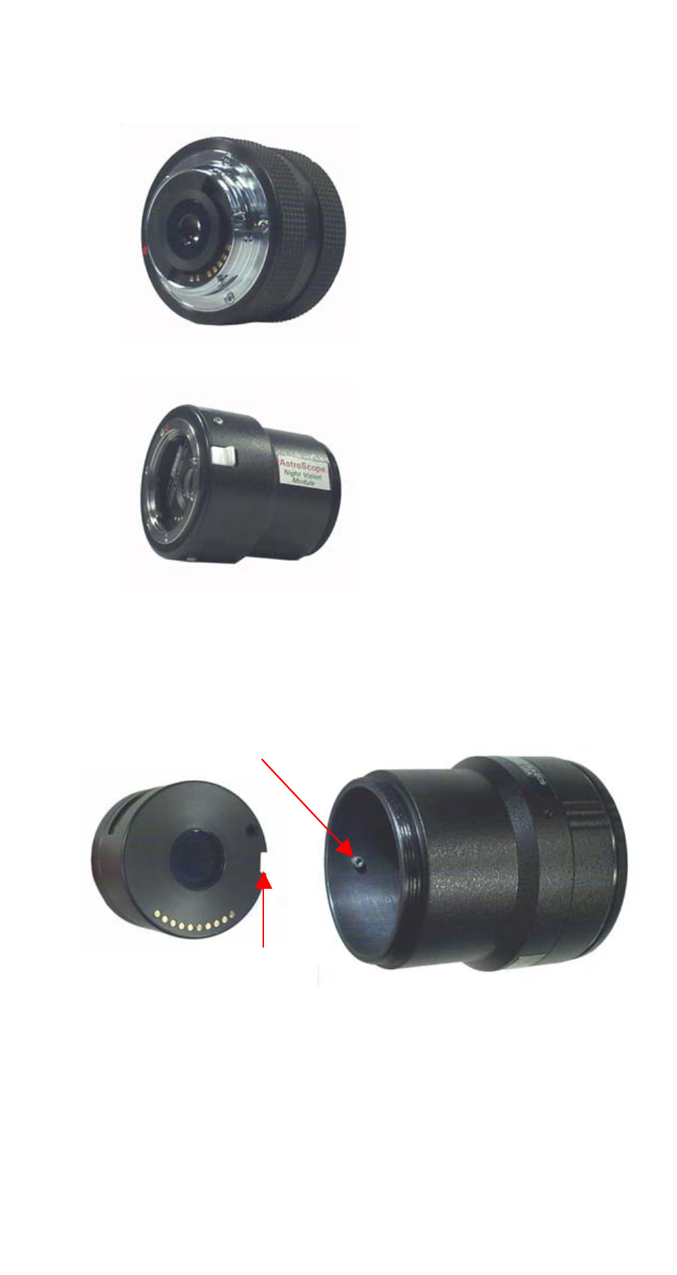 Canon xl components, Assembly, Assembly -5 | 3 canon xl components, 2 assembly | Nikon 9350 User Manual | Page 17 / 55