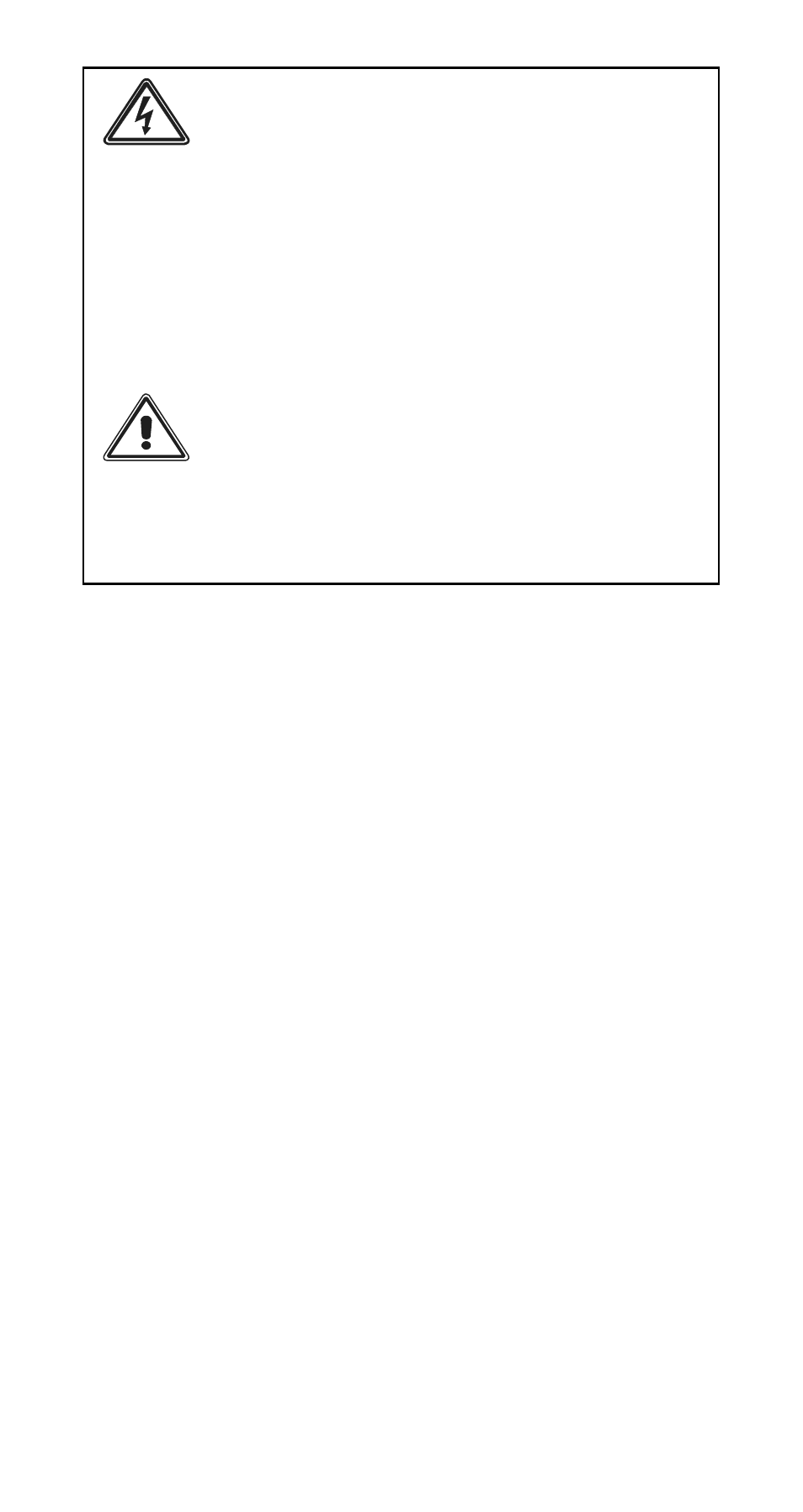 Warning, Caution | Nikon 9350 User Manual | Page 2 / 55