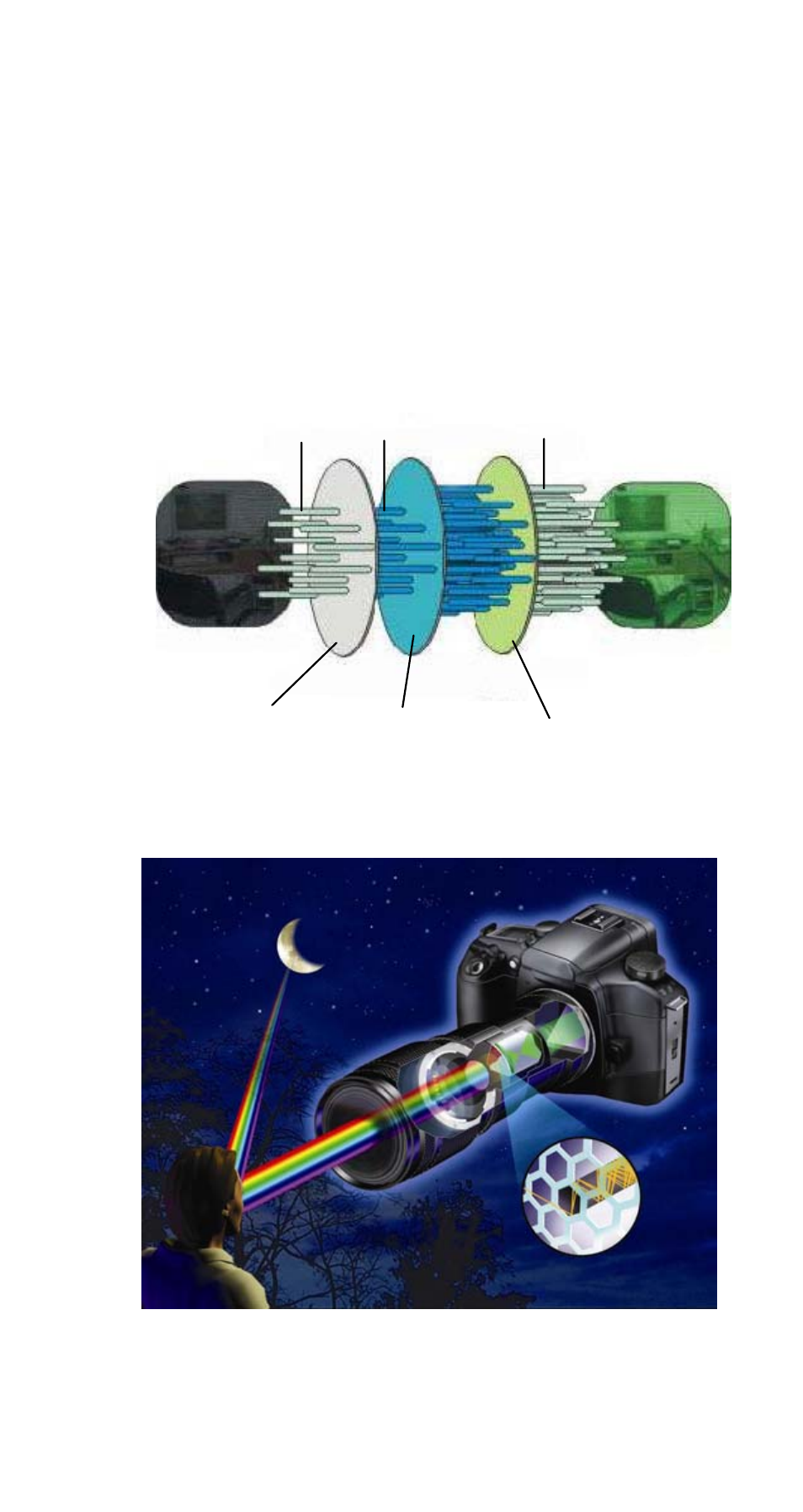 How image intensifiers work, How image intensifiers work -5, 4 how image intensifiers work | Nikon 9350 User Manual | Page 9 / 55