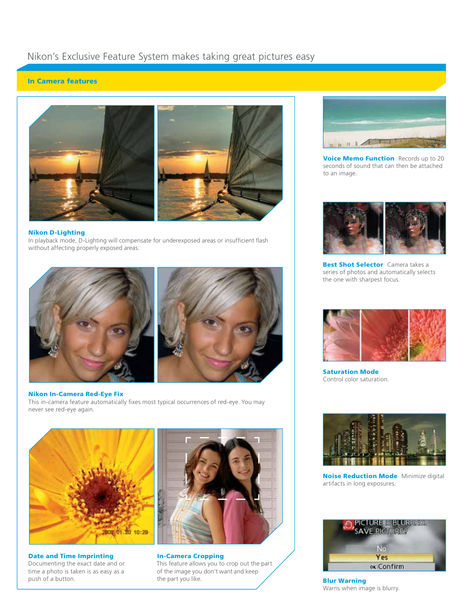 Nikon Coolpix S4 User Manual | Page 5 / 8