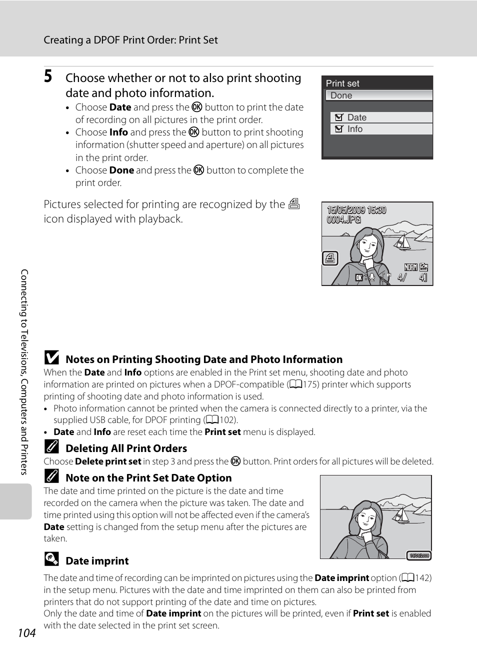 Nikon Coolpix P90 User Manual | Page 116 / 192