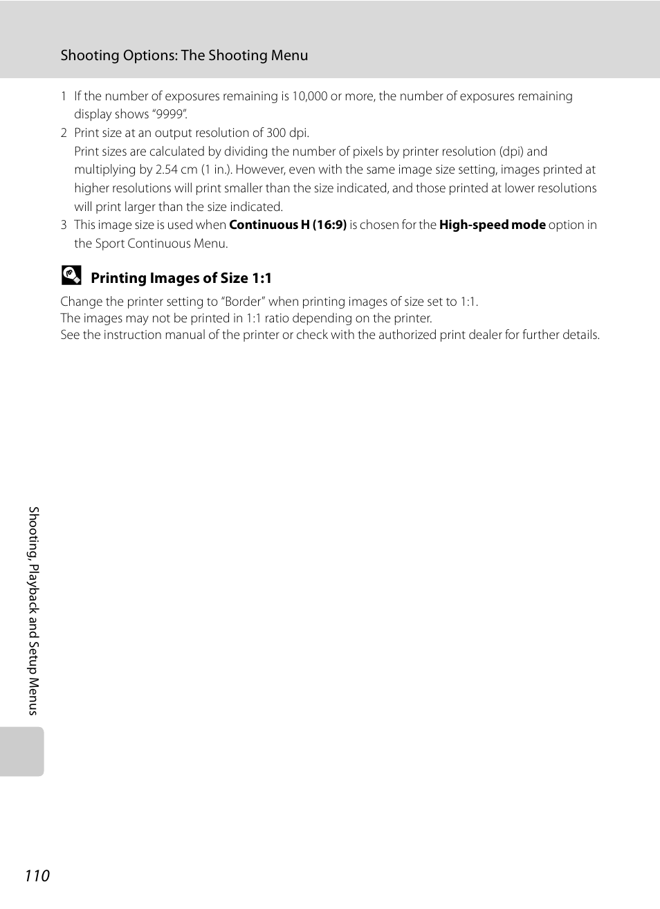 Nikon Coolpix P90 User Manual | Page 122 / 192