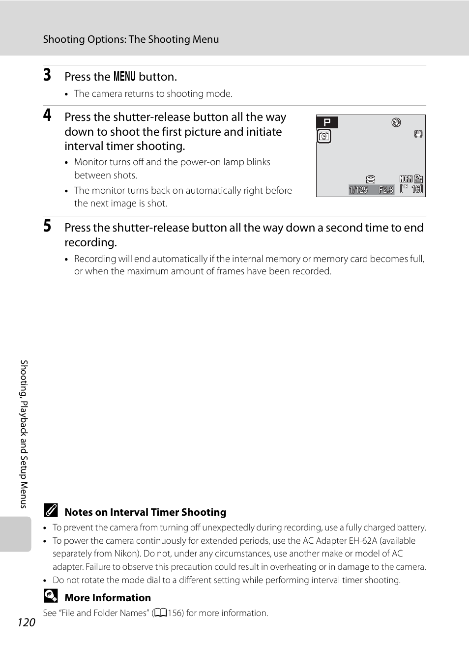 Nikon Coolpix P90 User Manual | Page 132 / 192