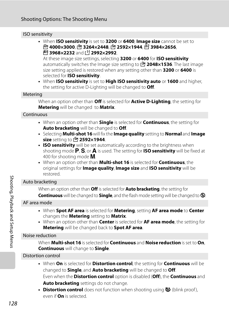 Nikon Coolpix P90 User Manual | Page 140 / 192