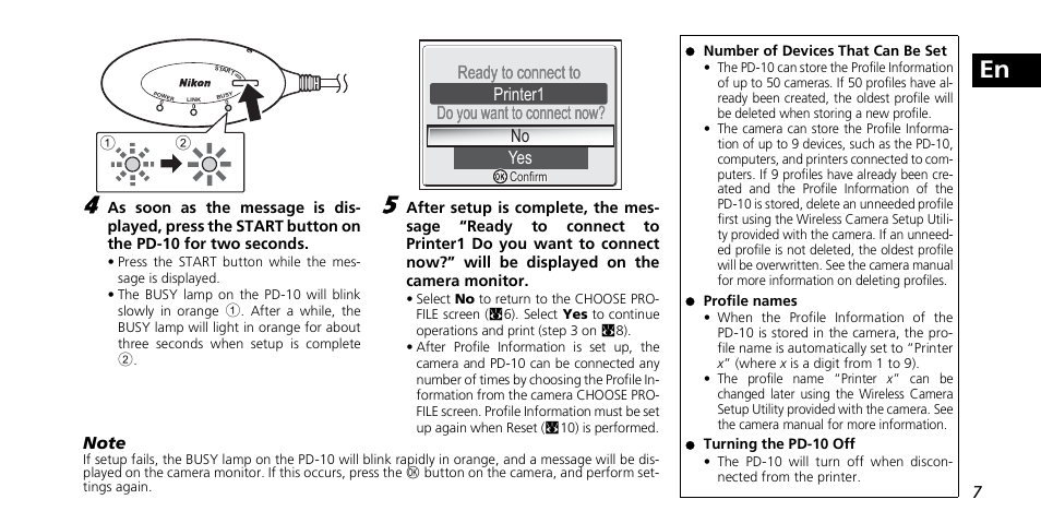 Nikon PD-10 User Manual | Page 13 / 120