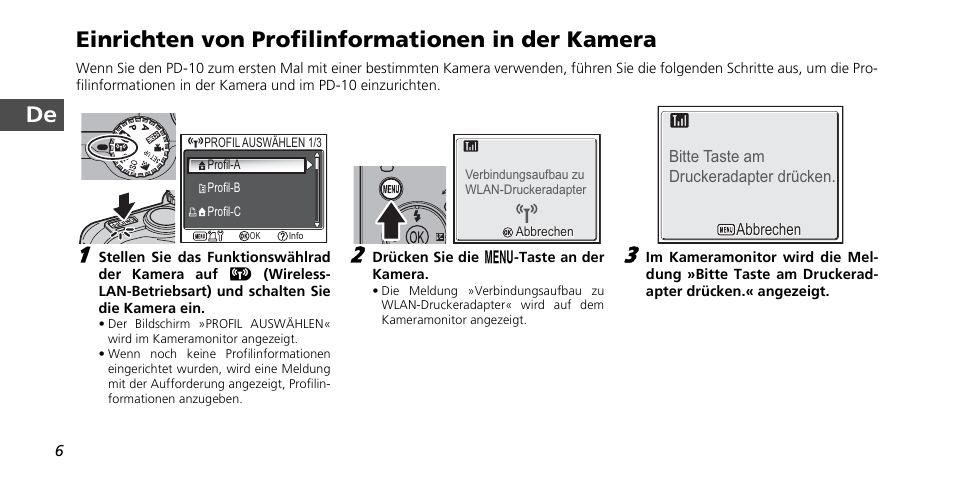 Nikon PD-10 User Manual | Page 26 / 120