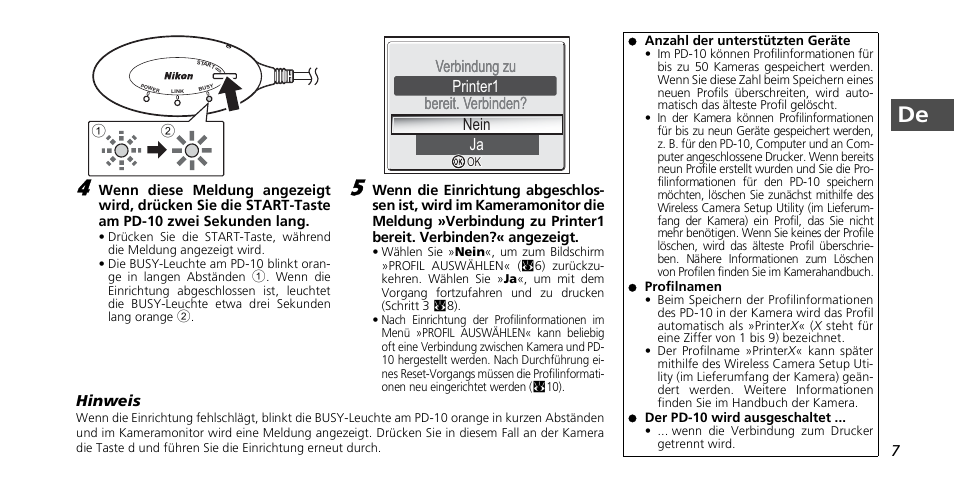 Nikon PD-10 User Manual | Page 27 / 120