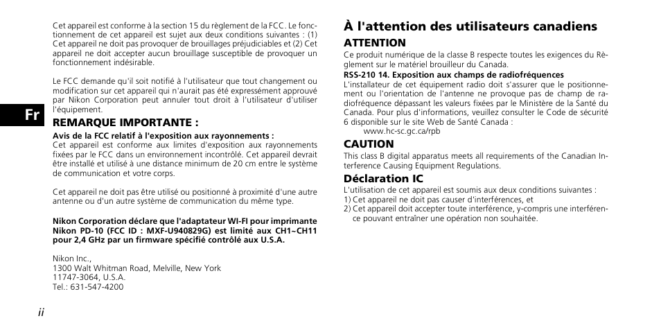 Nikon PD-10 User Manual | Page 34 / 120