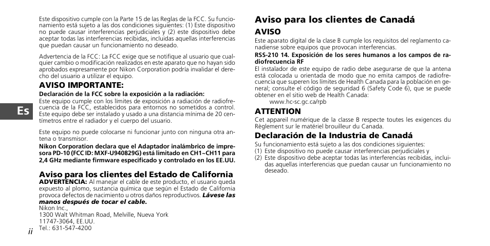 Nikon PD-10 User Manual | Page 50 / 120