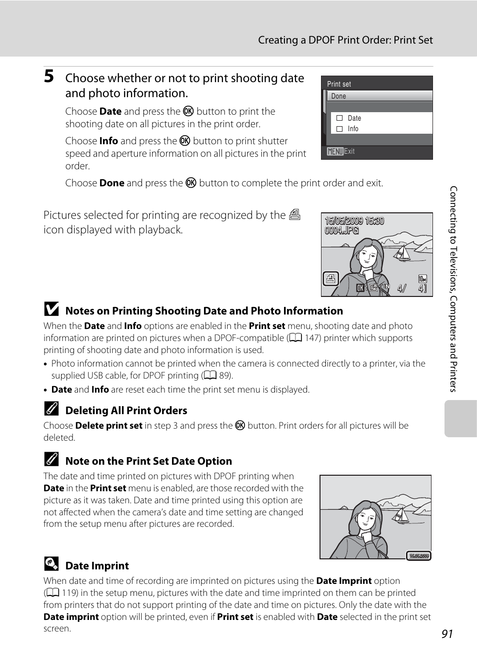 Nikon Coolpix S220 User Manual | Page 103 / 164