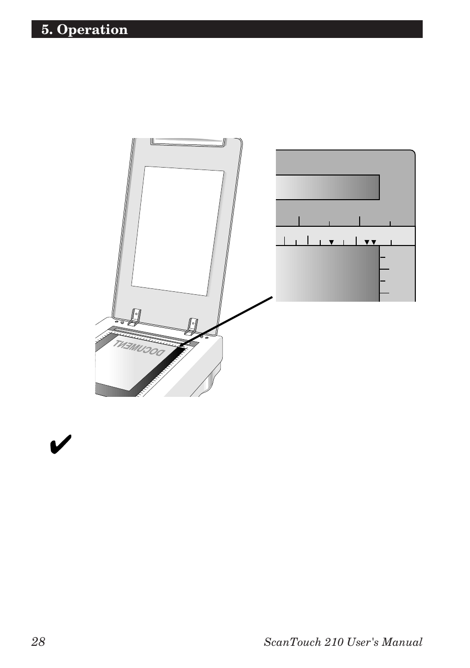 Operation, 28 nikon | Nikon AX-210 User Manual | Page 38 / 47