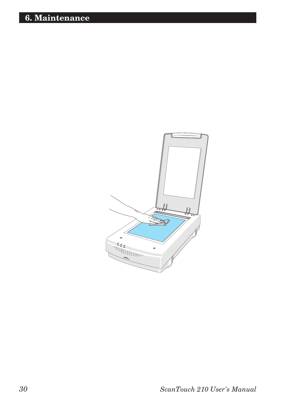 2 cleaning | Nikon AX-210 User Manual | Page 40 / 47