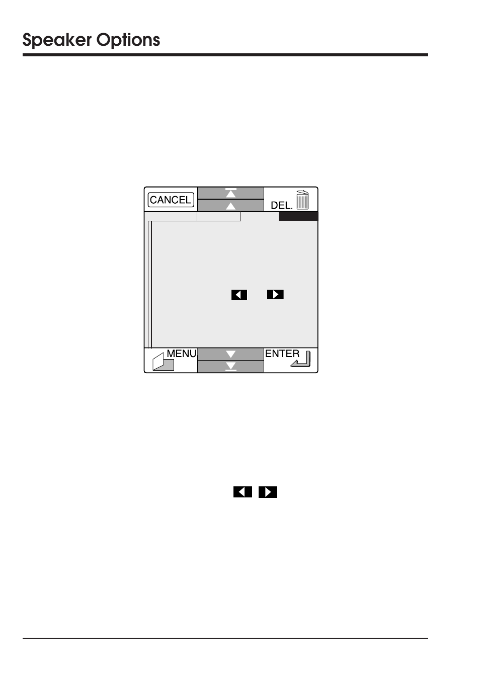 Speaker options | Nikon Coolpix 300 User Manual | Page 88 / 116