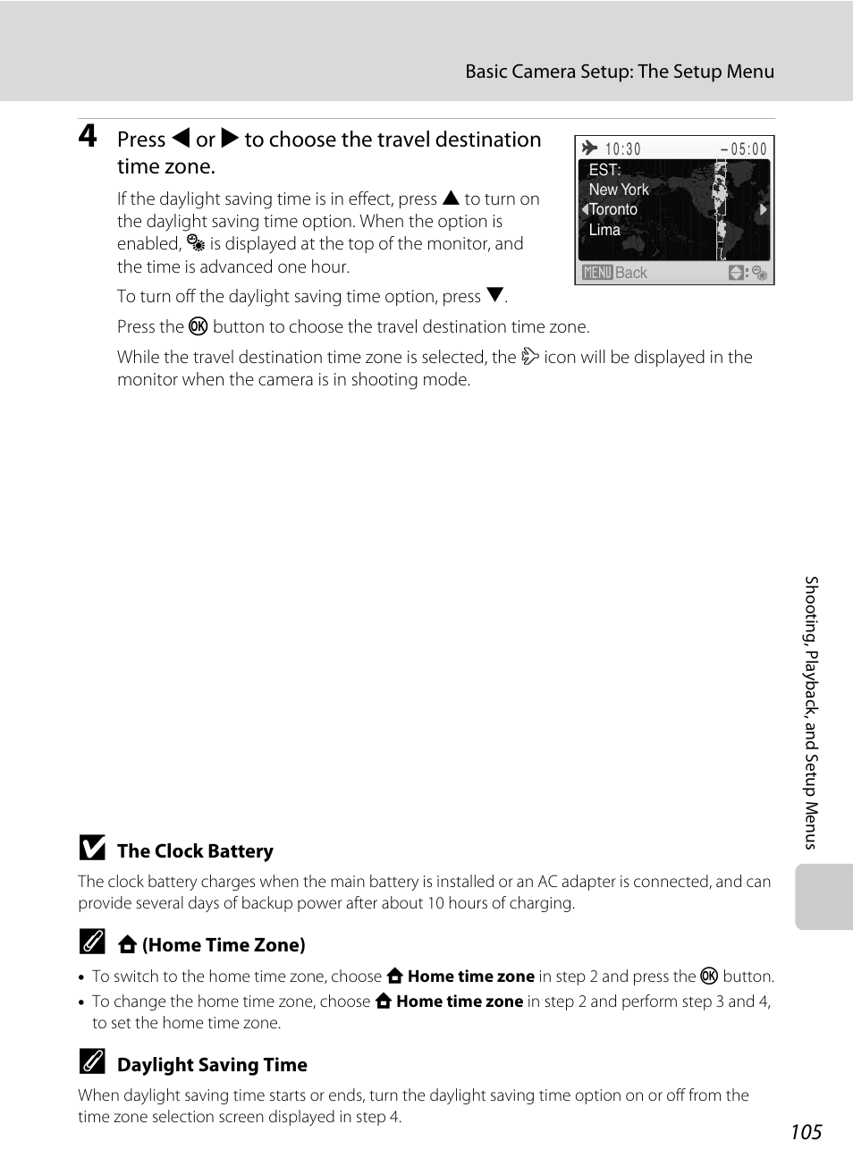 Nikon Coolpix S610 User Manual | Page 117 / 151