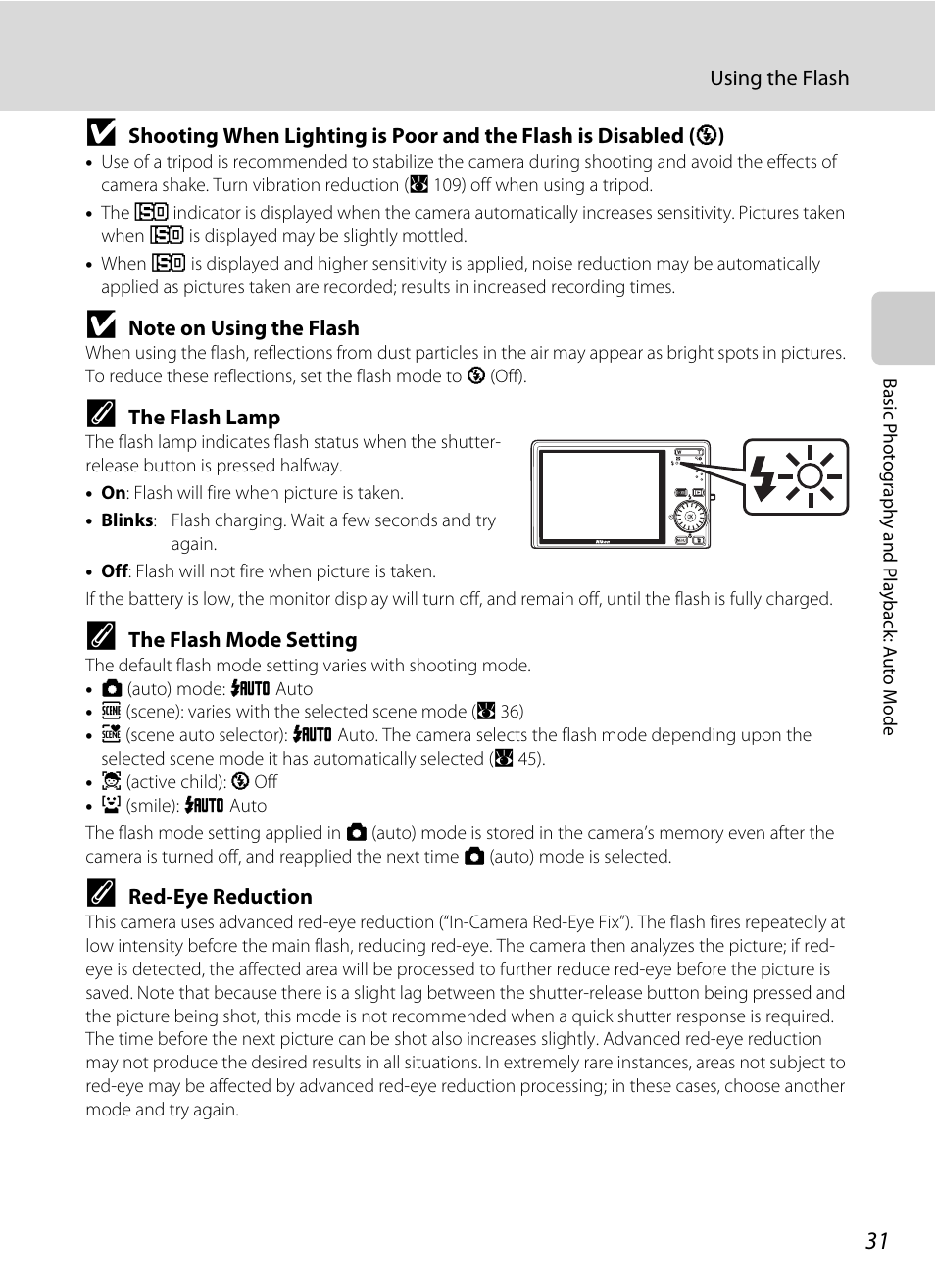 Nikon Coolpix S610 User Manual | Page 43 / 151