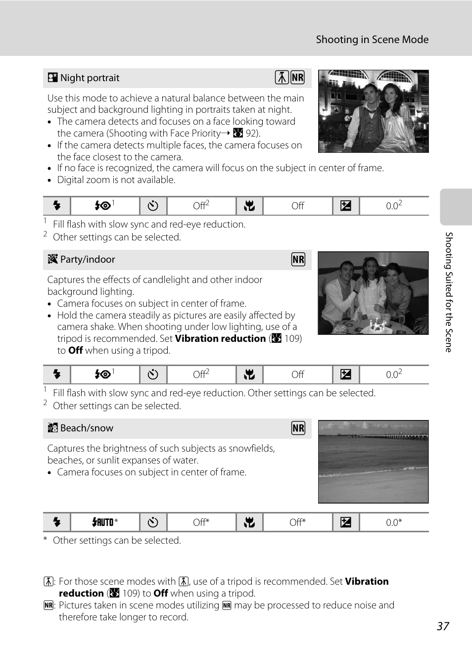 Oq q q | Nikon Coolpix S610 User Manual | Page 49 / 151