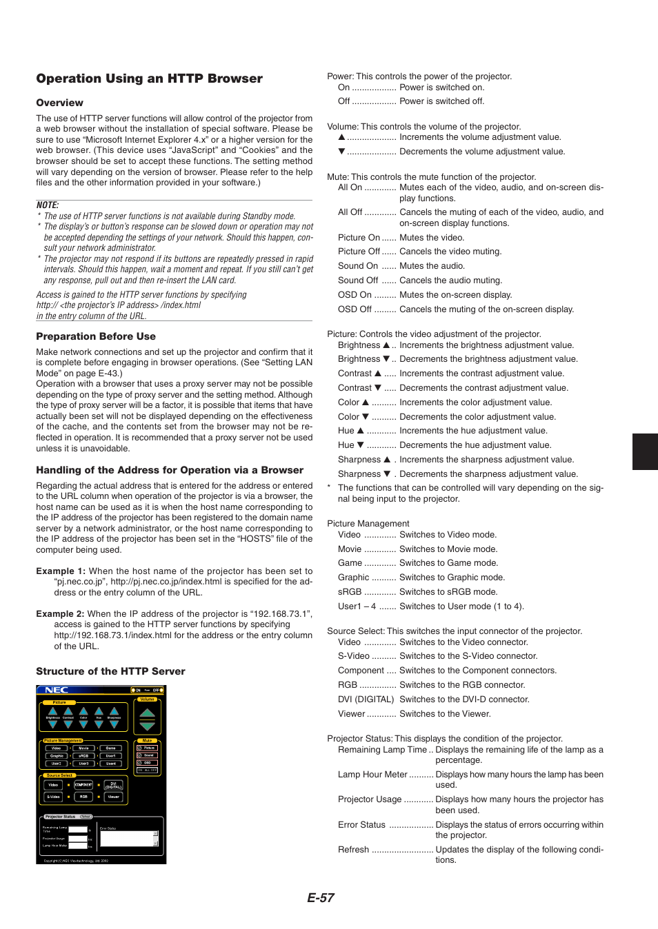 Nikon HT1000 User Manual | Page 57 / 61