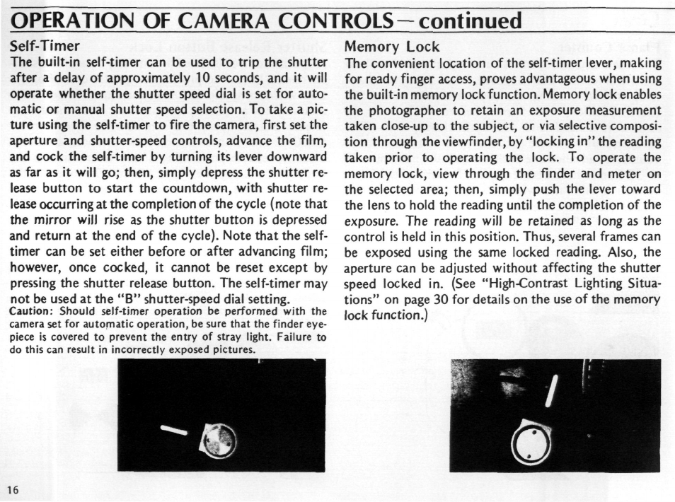 Nikon EL2 User Manual | Page 16 / 75