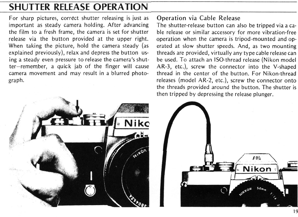 Nikon EL2 User Manual | Page 19 / 75