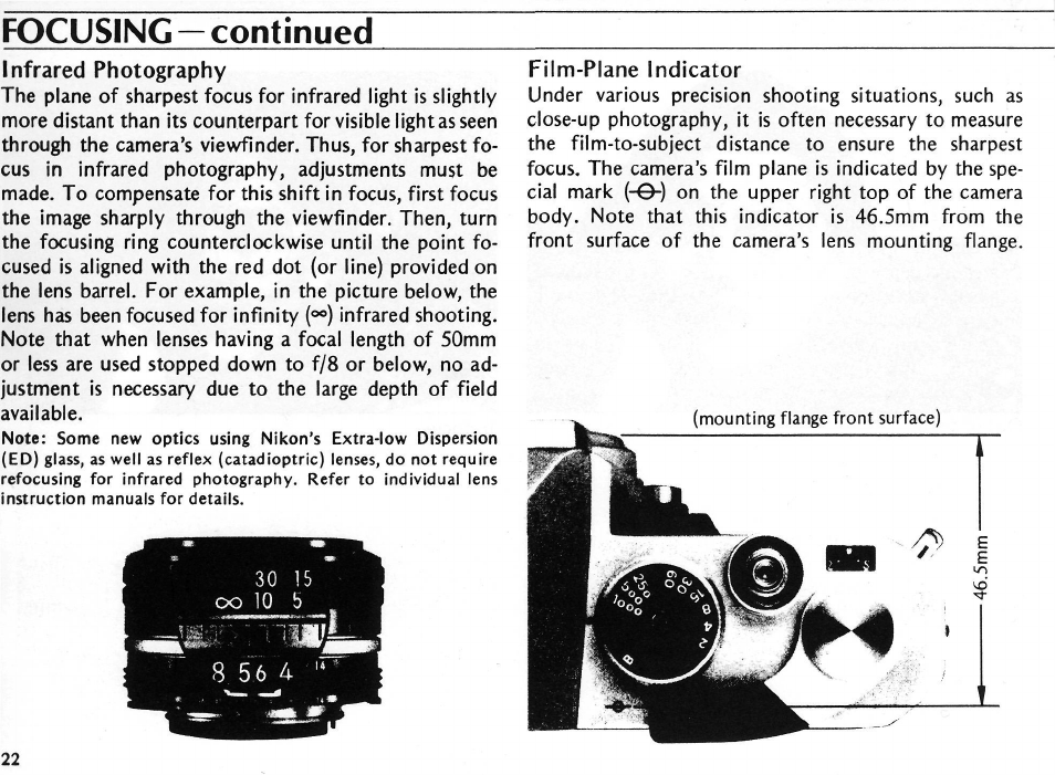 Nikon EL2 User Manual | Page 22 / 75