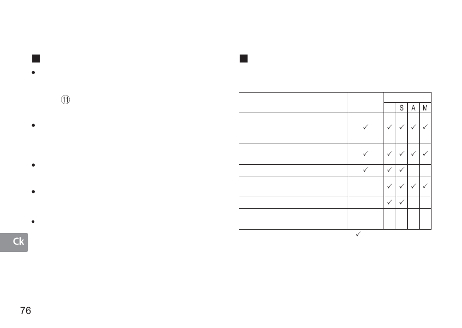 Nikon 50mm f/1.4G User Manual | Page 76 / 100