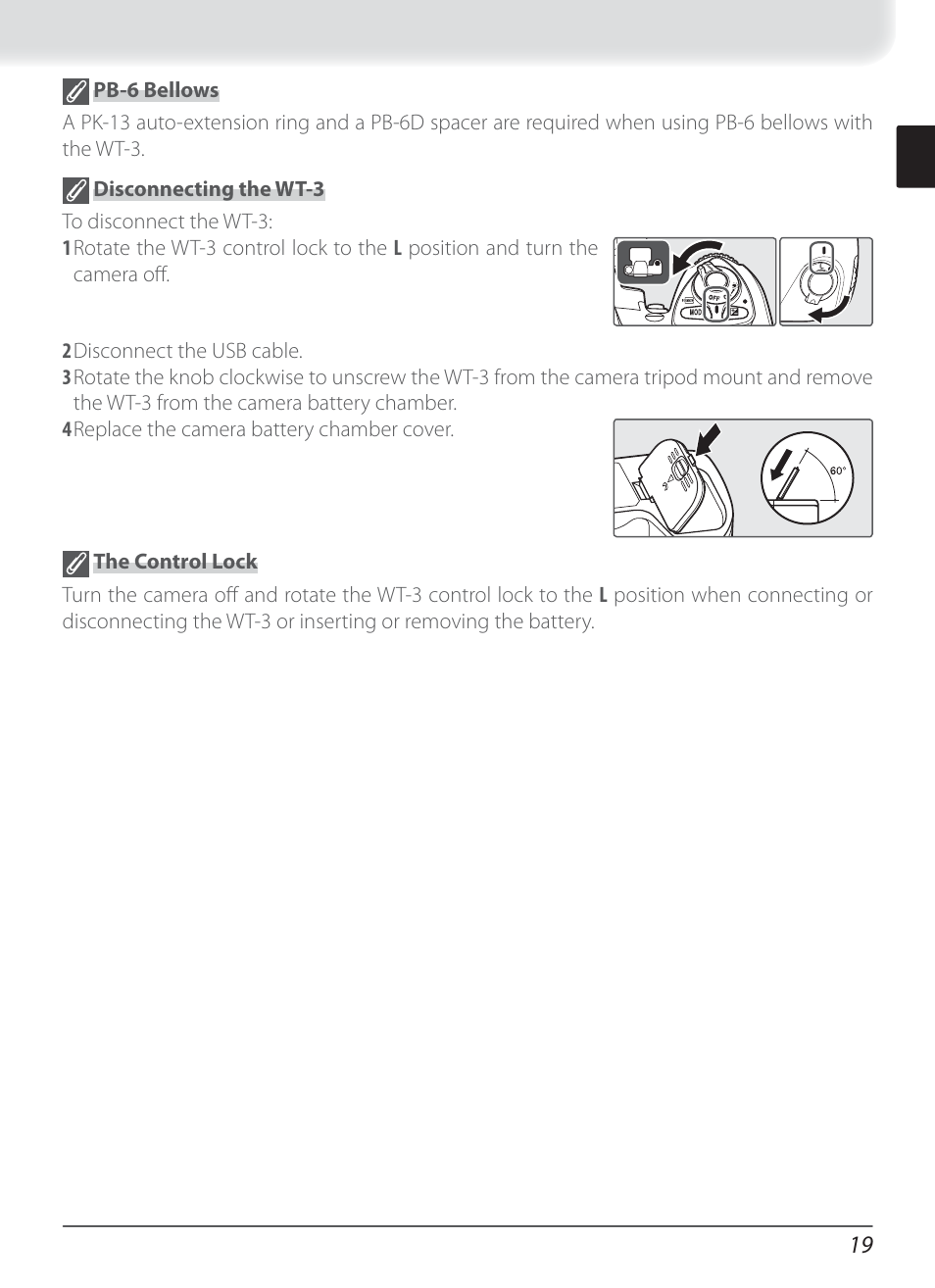 Nikon WT-3 User Manual | Page 27 / 65