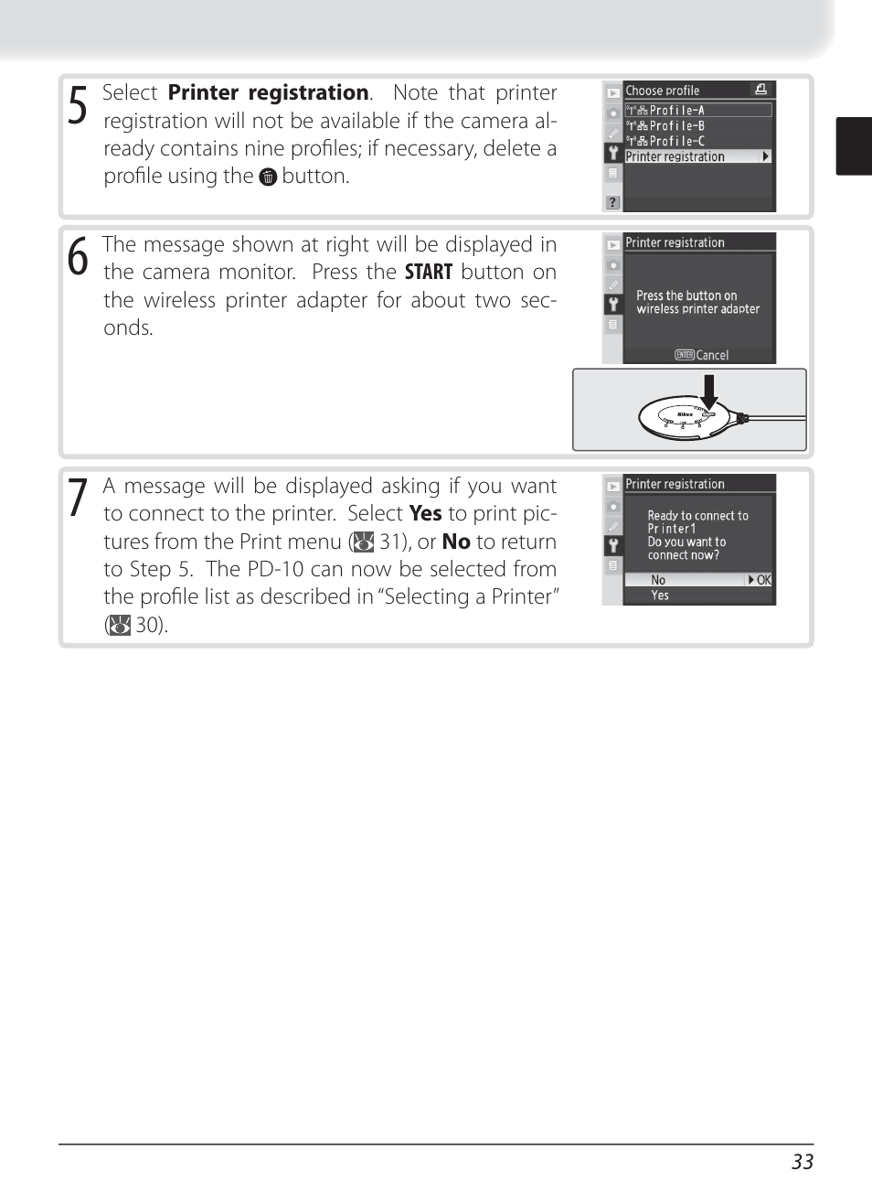 Nikon WT-3 User Manual | Page 41 / 65