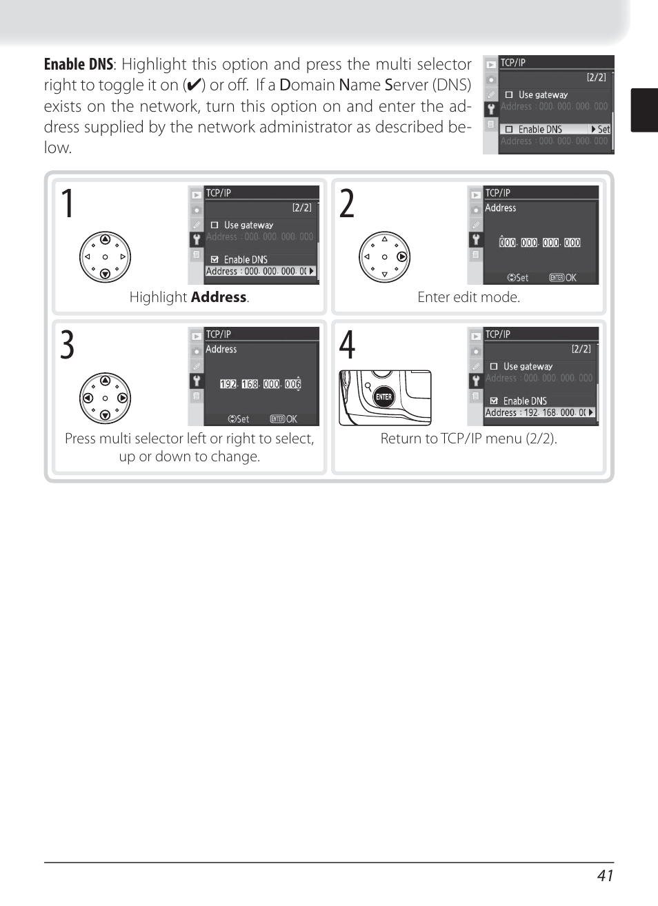 Nikon WT-3 User Manual | Page 49 / 65