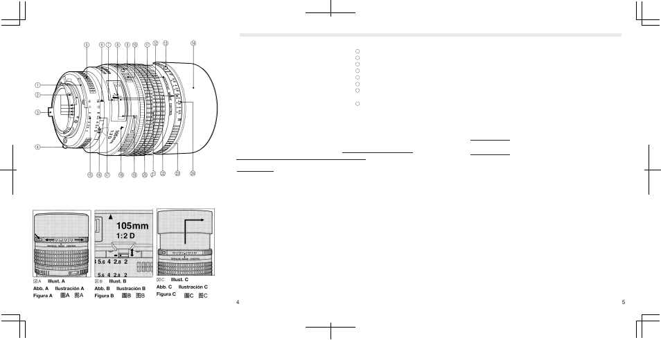 Nikon AF DC-NIKKOR User Manual | Page 2 / 22