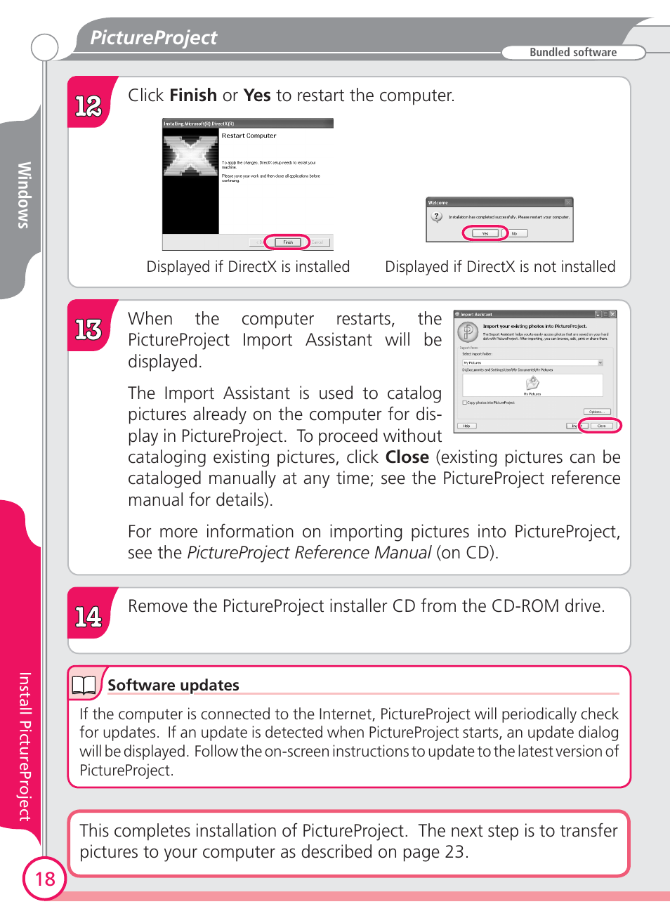 Nikon Coolpix S4 User Manual | Page 18 / 28