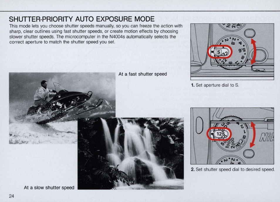 Nikon N4004s User Manual | Page 24 / 84