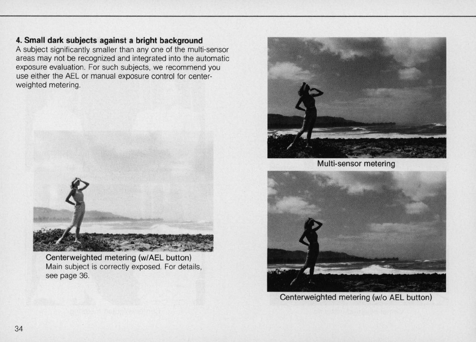 Nikon N4004s User Manual | Page 34 / 84