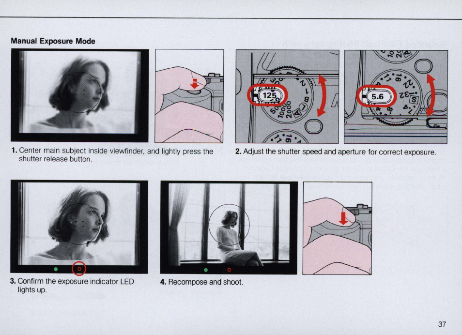 Nikon N4004s User Manual | Page 37 / 84