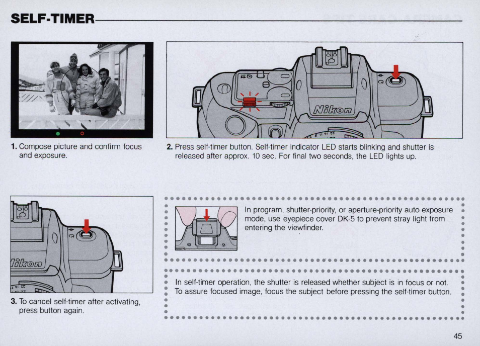 Nikon N4004s User Manual | Page 45 / 84