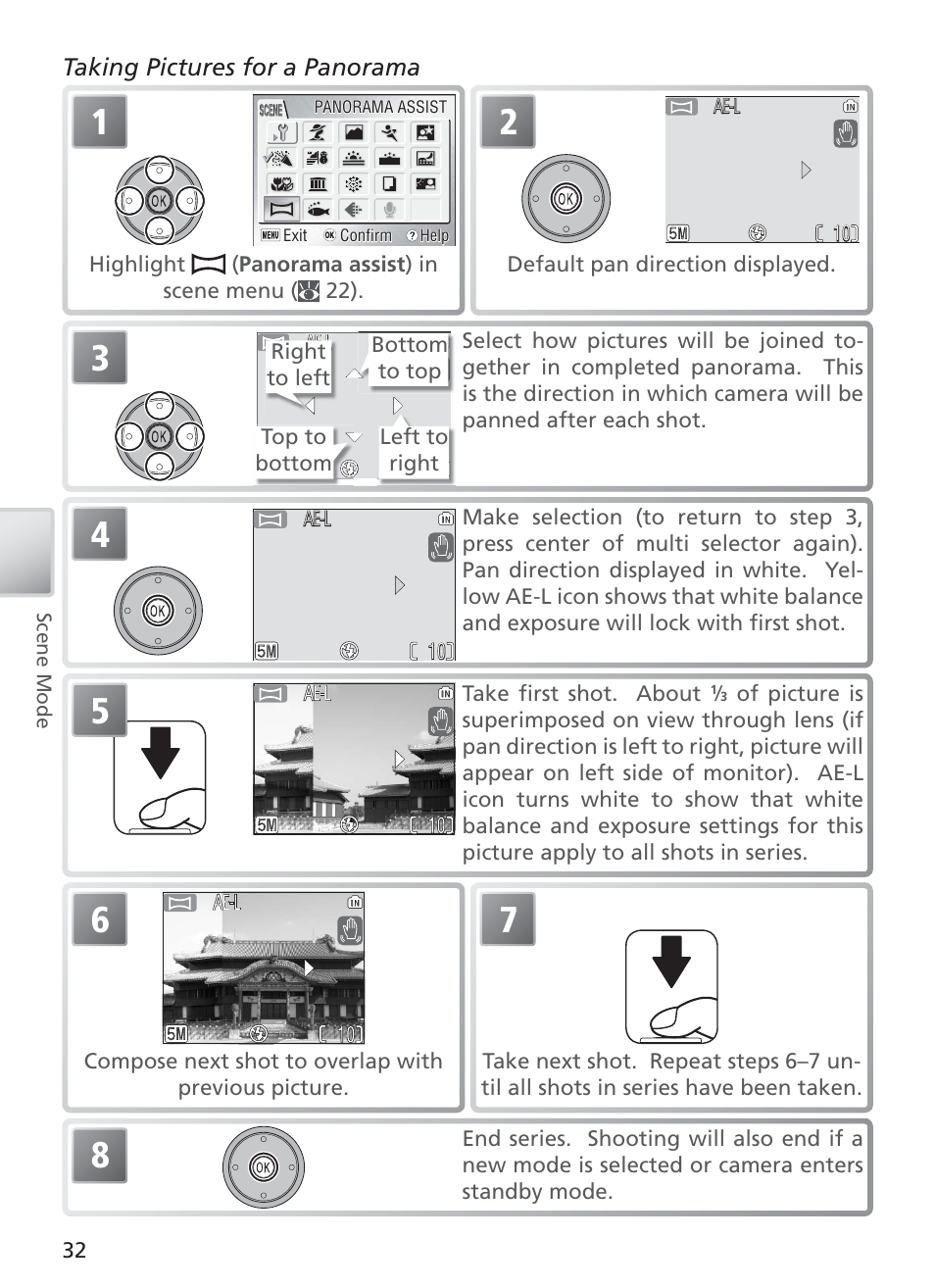 Nikon COOL PIX S1 User Manual | Page 42 / 110