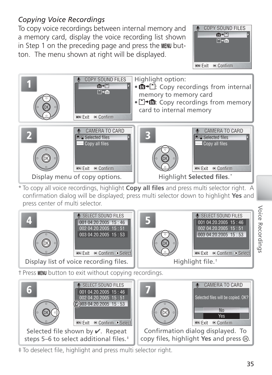 Nikon COOL PIX S1 User Manual | Page 45 / 110