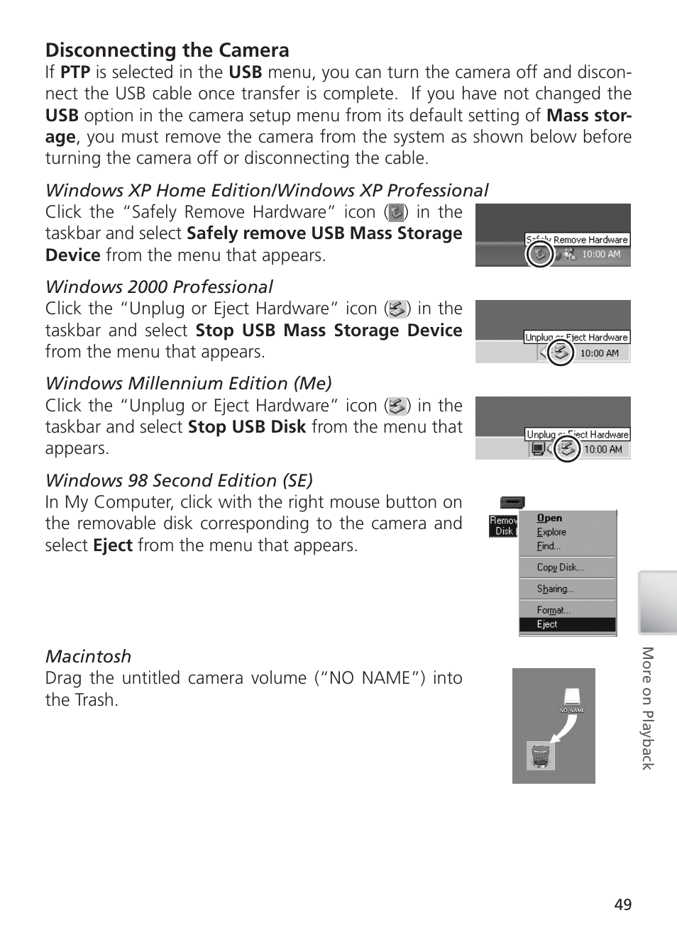 Nikon COOL PIX S1 User Manual | Page 59 / 110