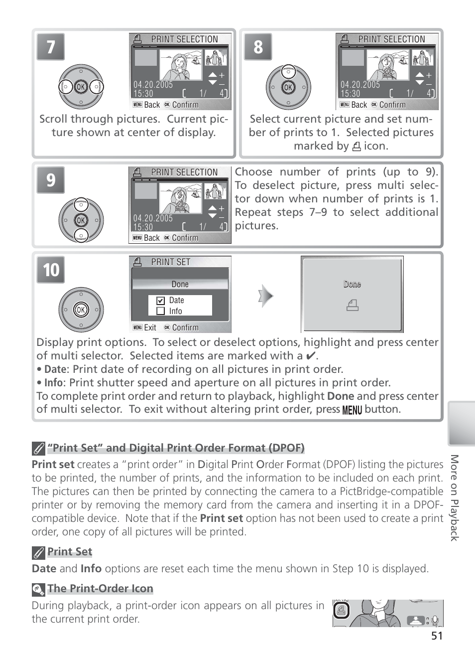 100nikon 1 | Nikon COOL PIX S1 User Manual | Page 61 / 110