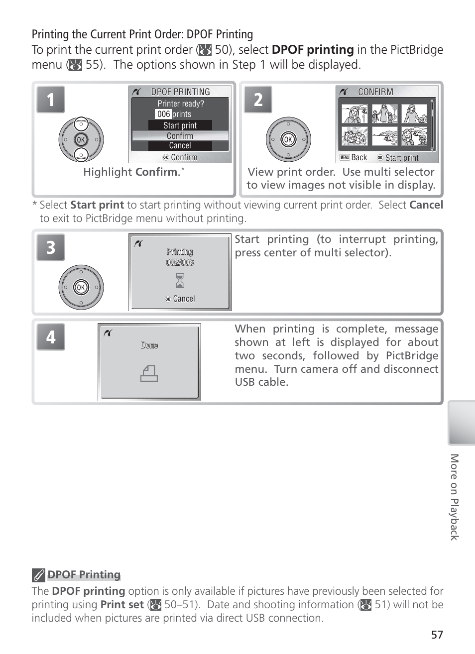 Nikon COOL PIX S1 User Manual | Page 67 / 110
