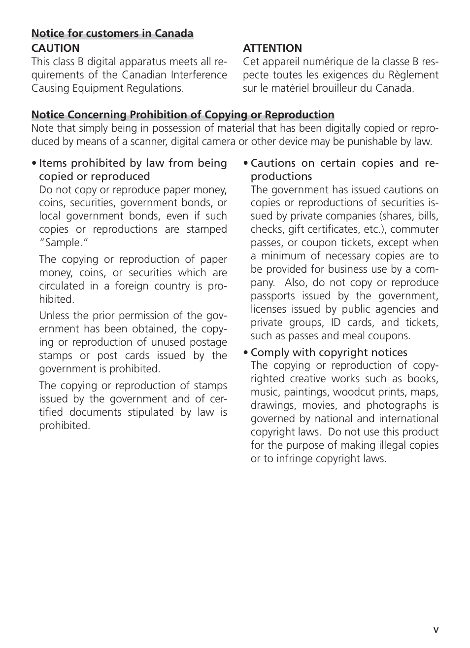 Nikon COOL PIX S1 User Manual | Page 7 / 110