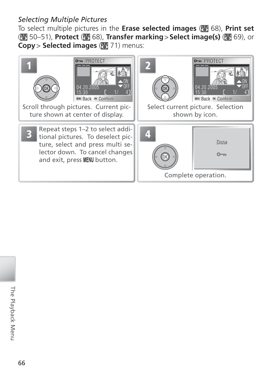 Nikon COOL PIX S1 User Manual | Page 76 / 110