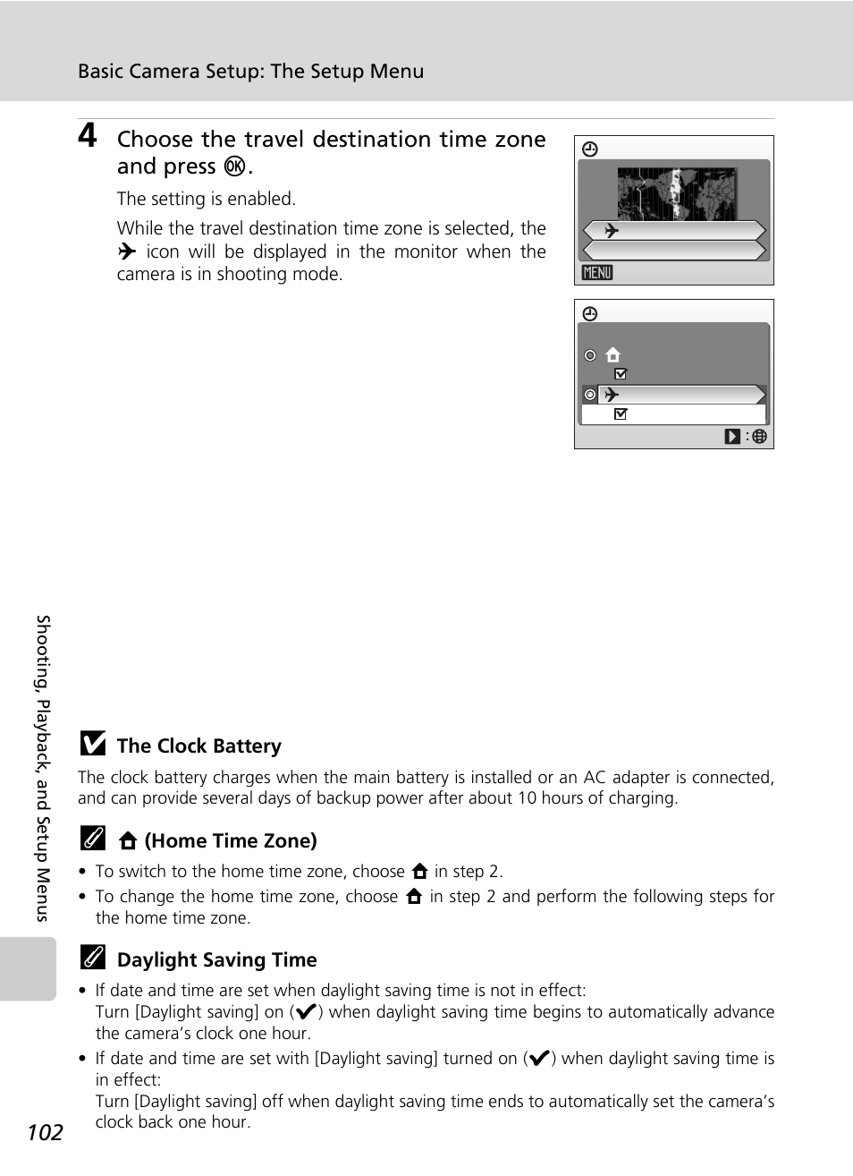 Nikon CoolPix S500 User Manual | Page 114 / 147