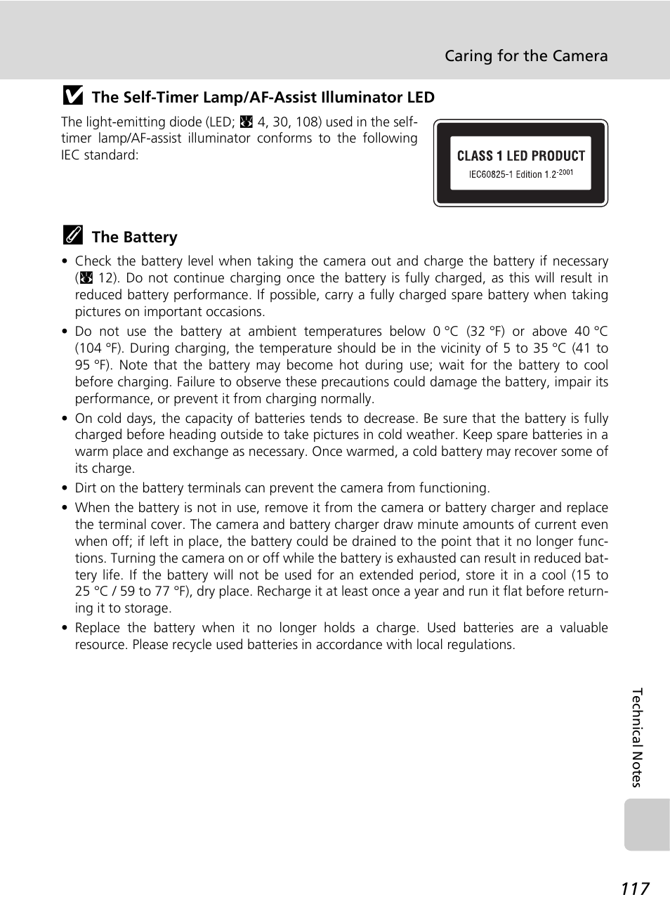 Nikon CoolPix S500 User Manual | Page 129 / 147